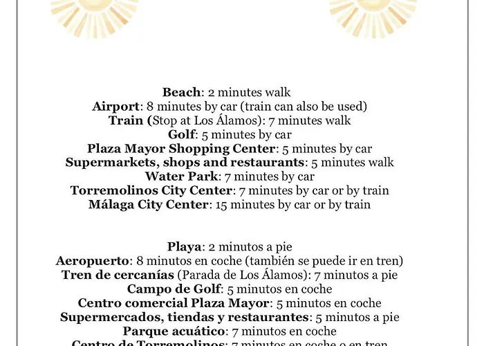 Dos Soles - Only 100 Meters From Apartamento