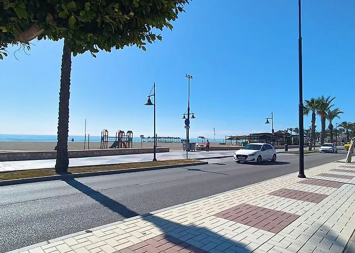 Dos Soles - Only 100 Meters From Apartamento Torremolinos