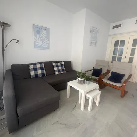 Dos Soles - Only 100 Meters From Apartman Torremolinos