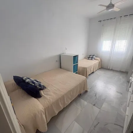 Dos Soles - Only 100 Meters From Apartman Torremolinos