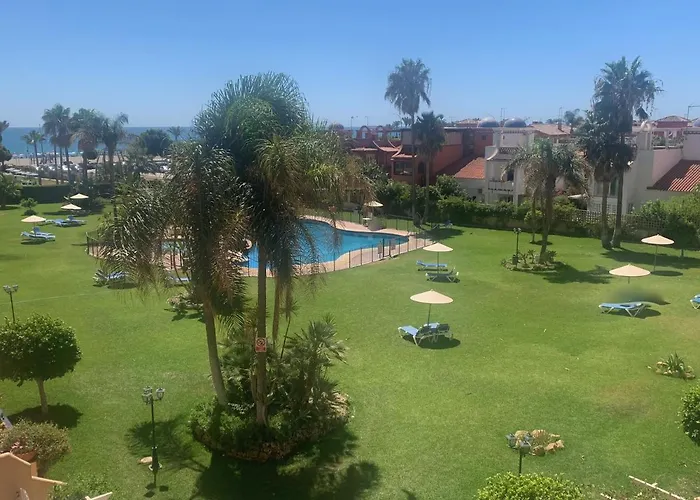 Apartment Dos Soles - Only 100 Meters From