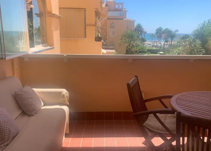 Apartmán Dos Soles - Only 100 Meters From Torremolinos