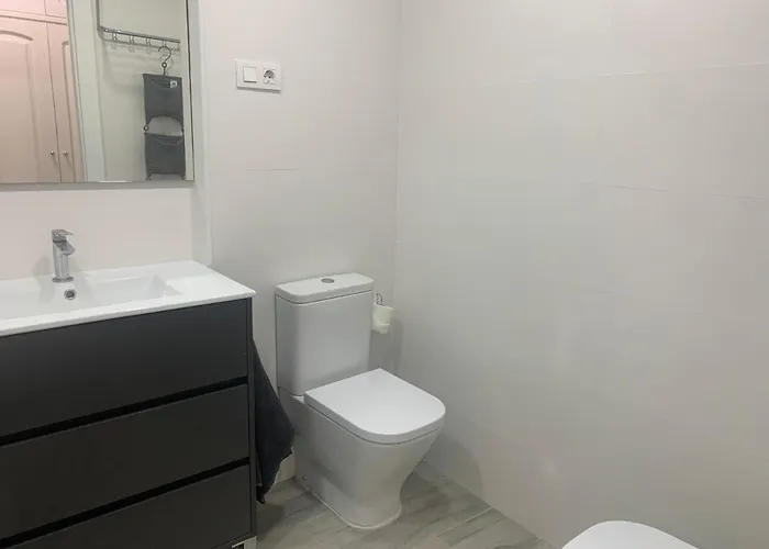 Dos Soles - Only 100 Meters From Apartmán Torremolinos