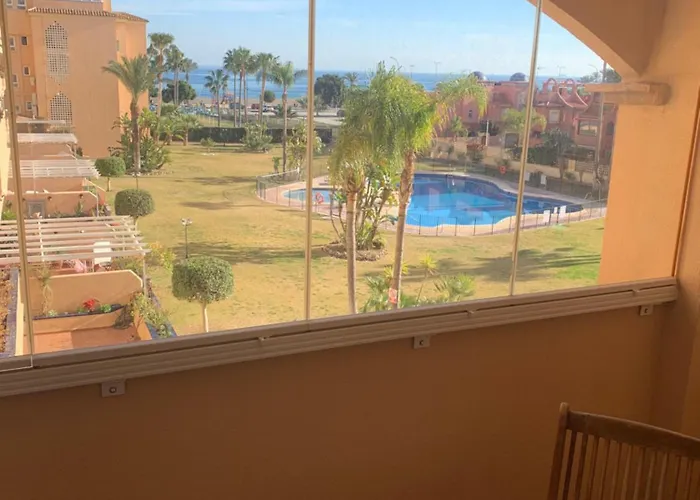 Dos Soles - Only 100 Meters From Torremolinos