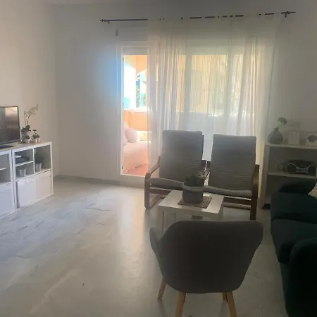 Apartament Dos Soles - Only 100 Meters From Torremolinos